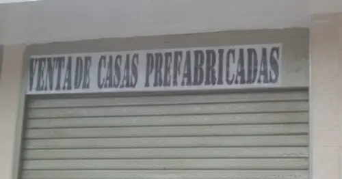 VENTA DE CASAS PREFABRICADAS VENTA DE CASAS PREFABRICADAS